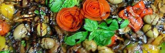 Hausgemachte Salate online bestellen Augsburg - München 866-to-cater