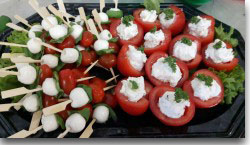 gefllte Tomaten - 866-to-cater.de - Landfleischerei Spth