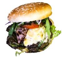 Gonzo 's Burger online bestellen lieferservice in Augsburg und Umland