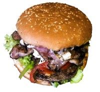 Rinderfilet Burger online bestellen lieferservice in Augsburg und Umland