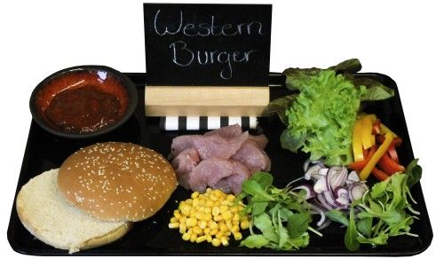 Western Burger online bestellen lieferservice in Augsburg und Umland